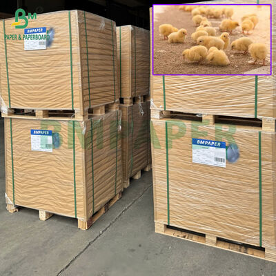 90グラム 110グラム 茶色 ウォーターリーフ クラフト紙 農業用 75cm 90cm ロール