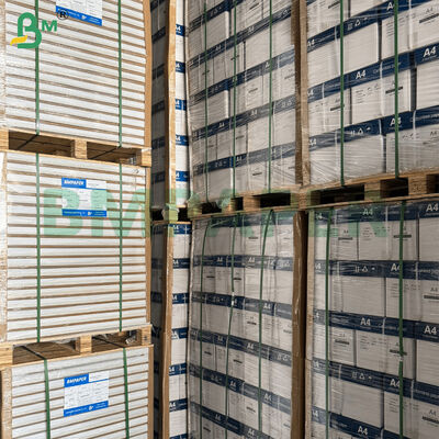 80gm オフセット印刷のためのホワイトブック紙のシート 練習本