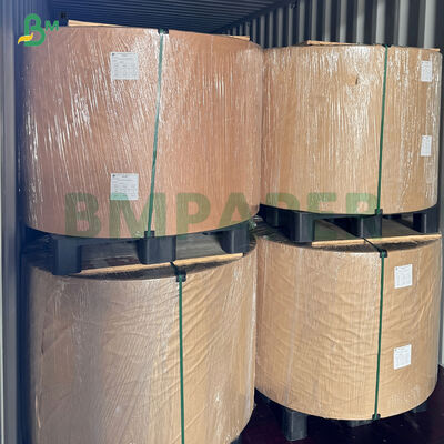 70gsm 80gsm 白 C1S アートセルフ粘着フェイスペーパー ラベル印刷用