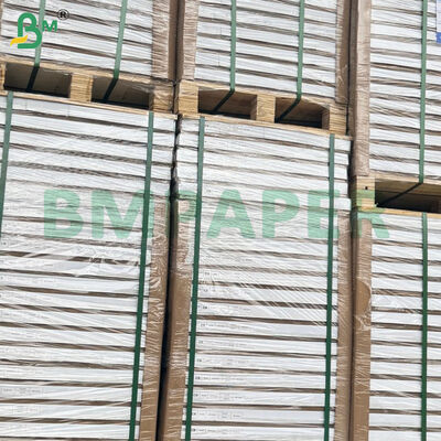 書籍印刷に適した100gsmの未コート白紙