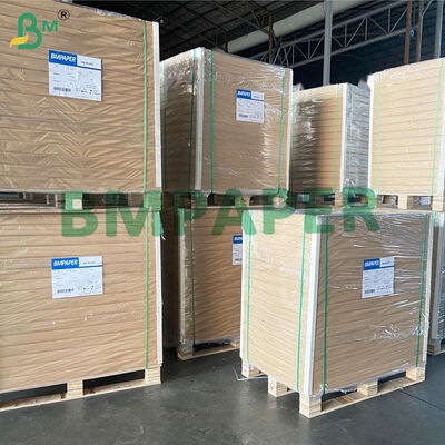 印刷用紙 塗布なしの厚厚紙