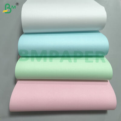 NCR用紙 オフセット＆デジタル印刷用 カーボンレス紙 シート 60gsm