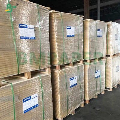 270gsm 280gsm CKB 高剛性 茶色クラフト食品用板紙