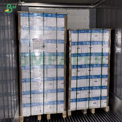 NCR 良い印刷性 形状のための無炭素ベース紙