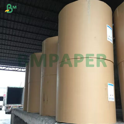 ステッカー用耐油 60GSM 半透明グラシン紙