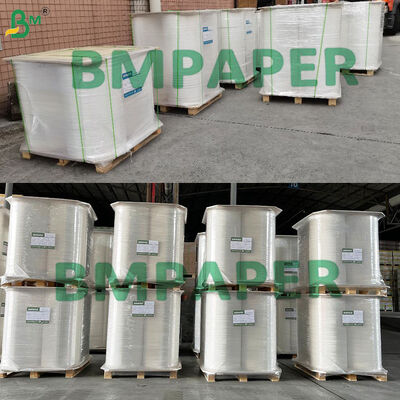 BMPAPER 高透気性 質感 タバコ ロール 紙 25gm 小型巻物