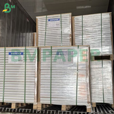 300gsm Two Side Coated Art Card Paper Jumbo Sheets Laser Print